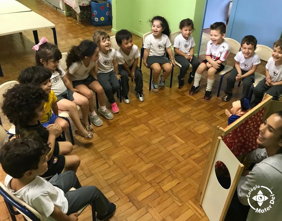 ALIMENTAÇÃO SAUDÁVEL - Educação Infantil 1 - 2019 6 ALIMENTAÇÃO SAUDÁVEL - Educação Infantil 1 - 2019 6