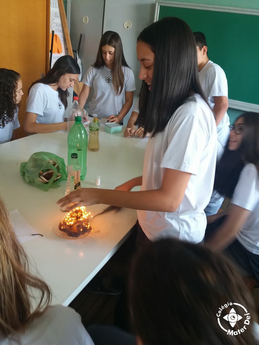 Lei de Lavoisier - 9º ano - 2019 8 Lei de Lavoisier - 9º ano - 2019 8
