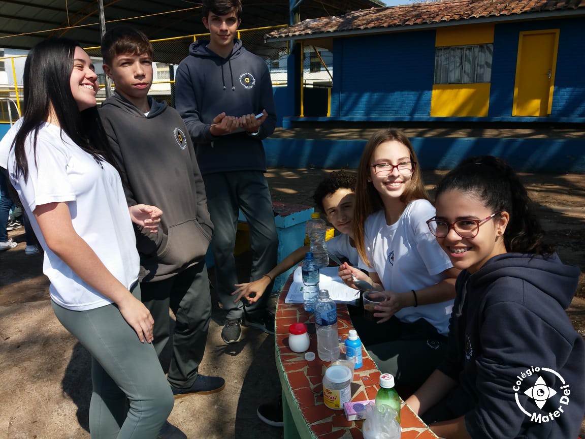 Equilíbrio Químico - 9º ano - 2019 7 Equilíbrio Químico - 9º ano - 2019 7