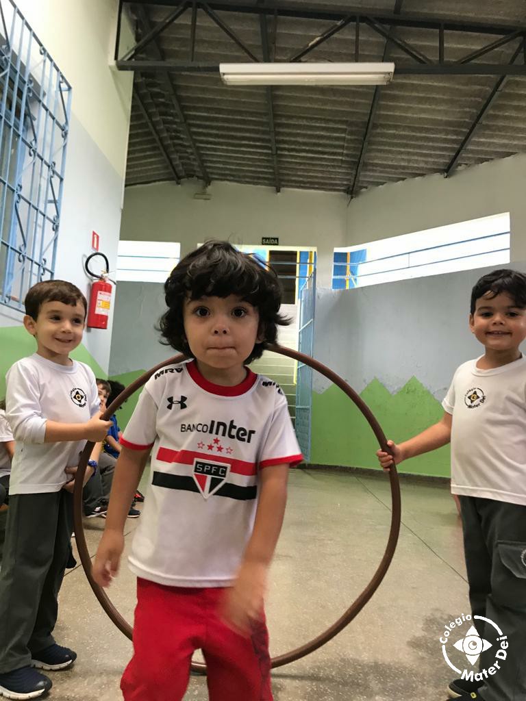 Escuta, fala, pensamentos e imaginação - Educação Infantil 1 - 2019 10 Escuta, fala, pensamentos e imaginação - Educação Infantil 1 - 2019 10