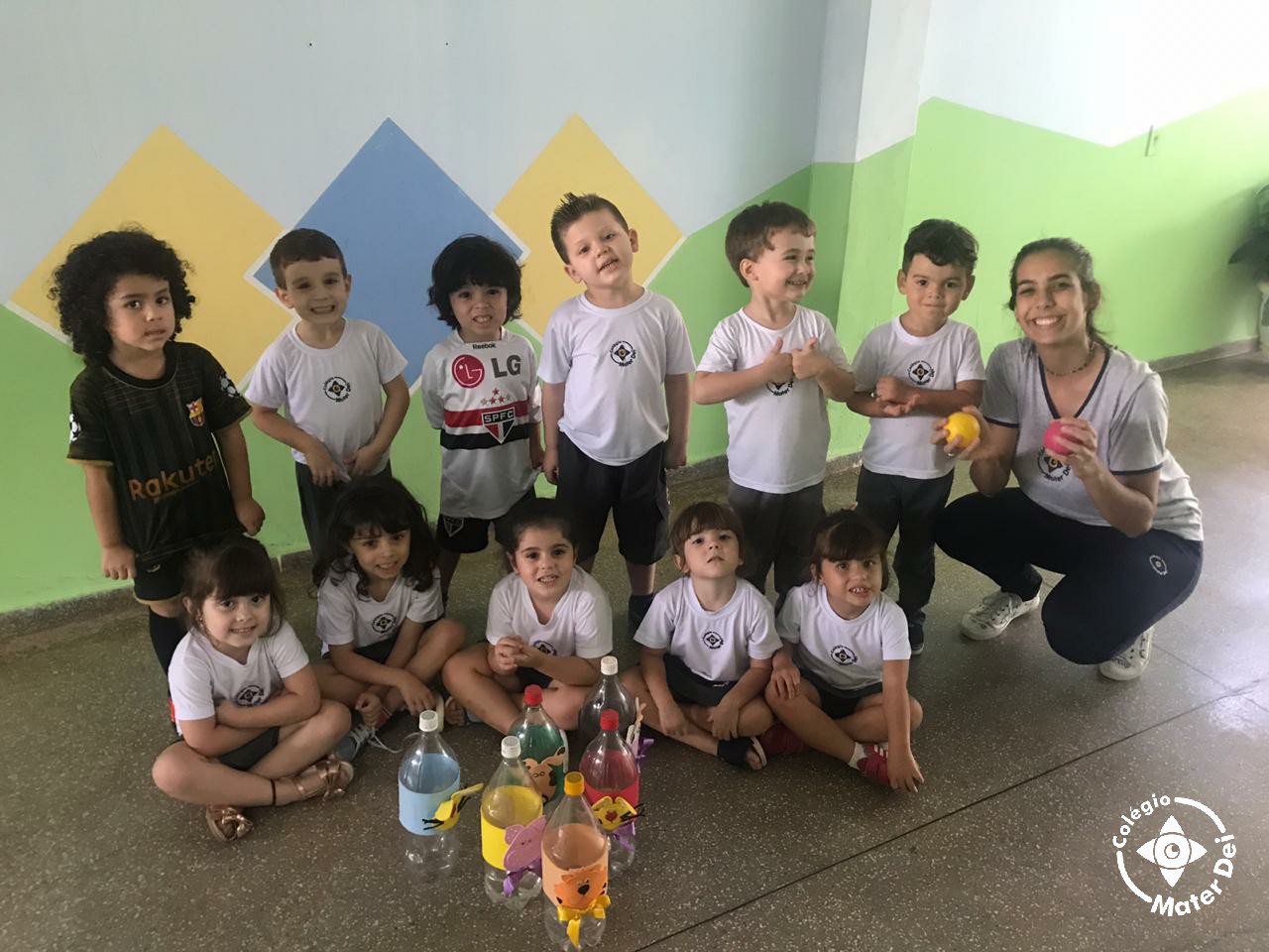 O eu, o outro e o nós - Educação Infantil 1 - 2019 6 O eu, o outro e o nós - Educação Infantil 1 - 2019 6