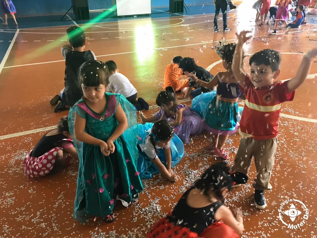 Baile á Fantasia - Infantil e 1º ano - 2020 2 Baile á Fantasia - Infantil e 1º ano - 2020 2