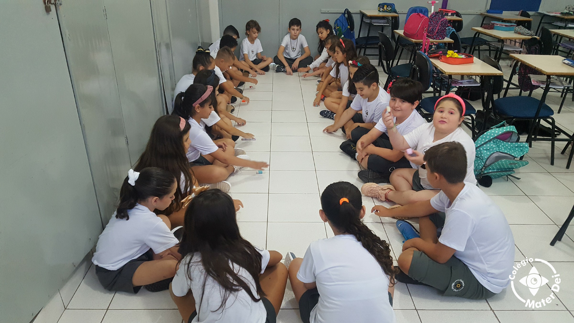 Escola da Inteligência – 5º ano U - 2020 11 Escola da Inteligência – 5º ano U - 2020 11