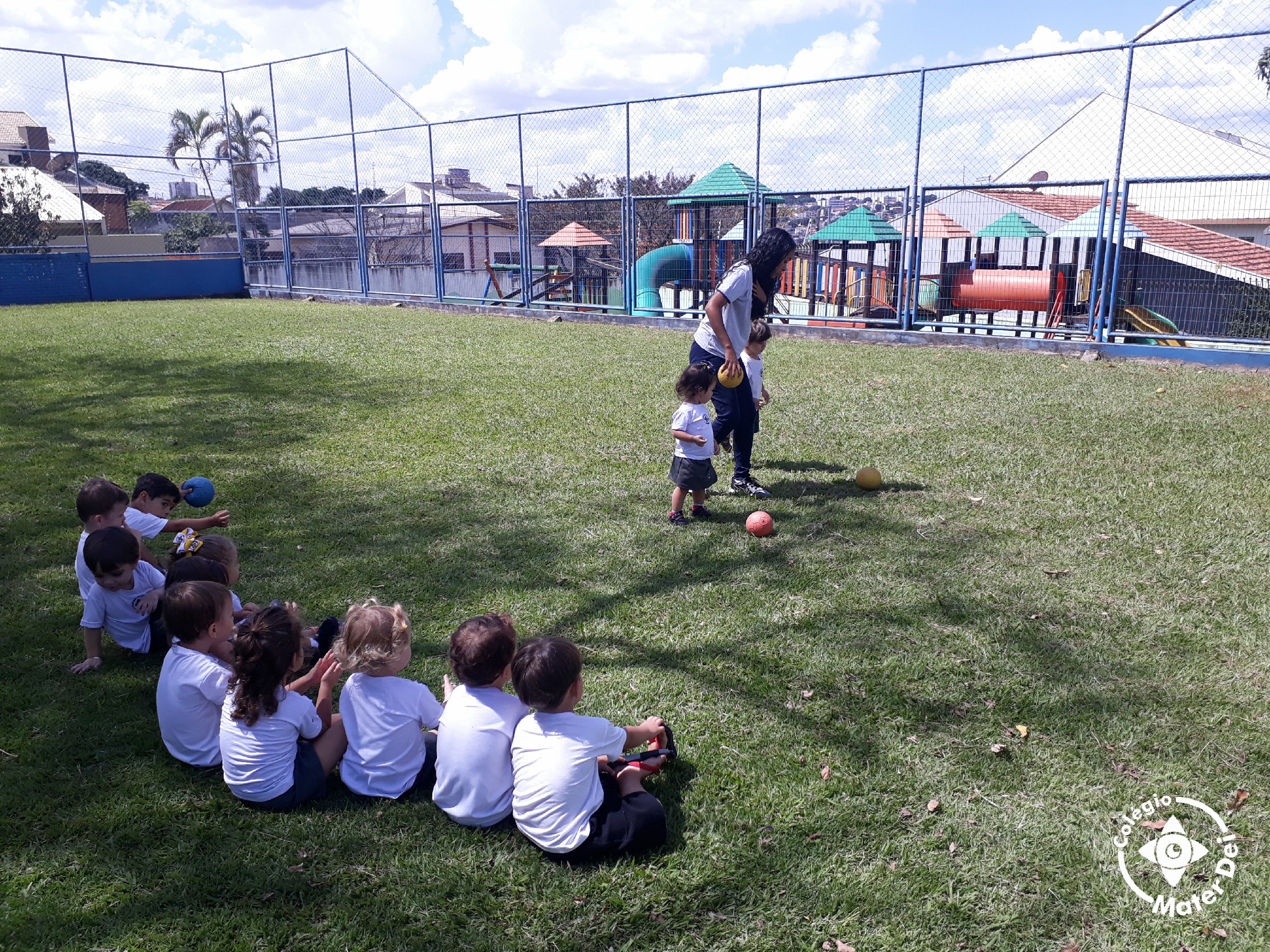 Brincadeiras - Infantil 1 e 2 - 2020 6
