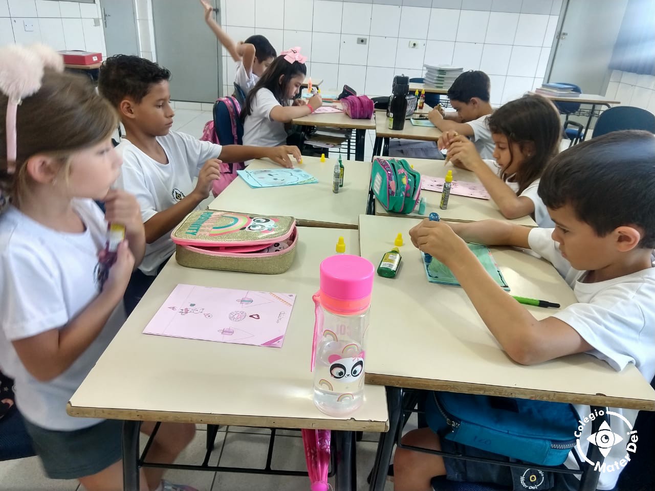 Diário - 3º Ano A e B - 2020 10