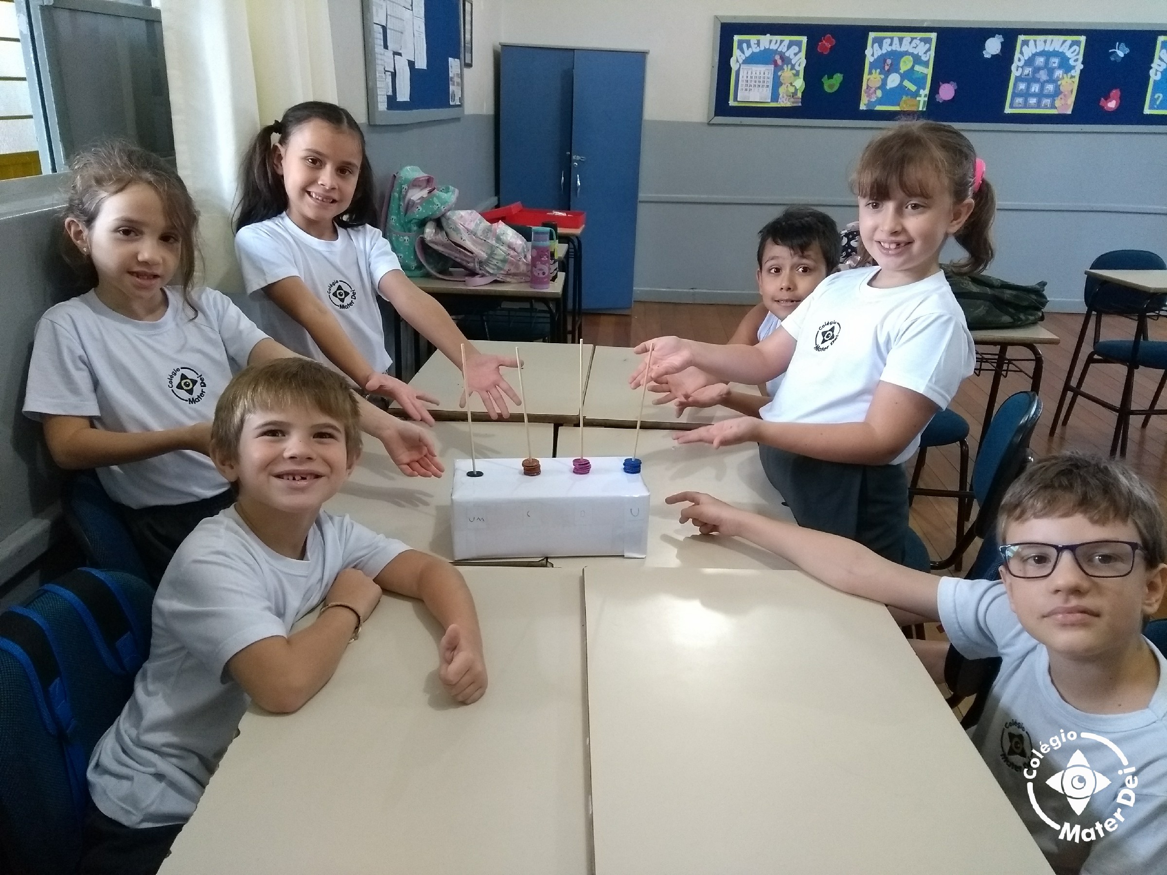 Ábaco - 3º Ano A e B - 2020 9