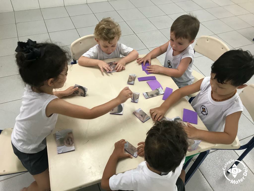 JOGO DAS EMOÇÕES - Infantil 3 - 2020 9 JOGO DAS EMOÇÕES - Infantil 3 - 2020 9