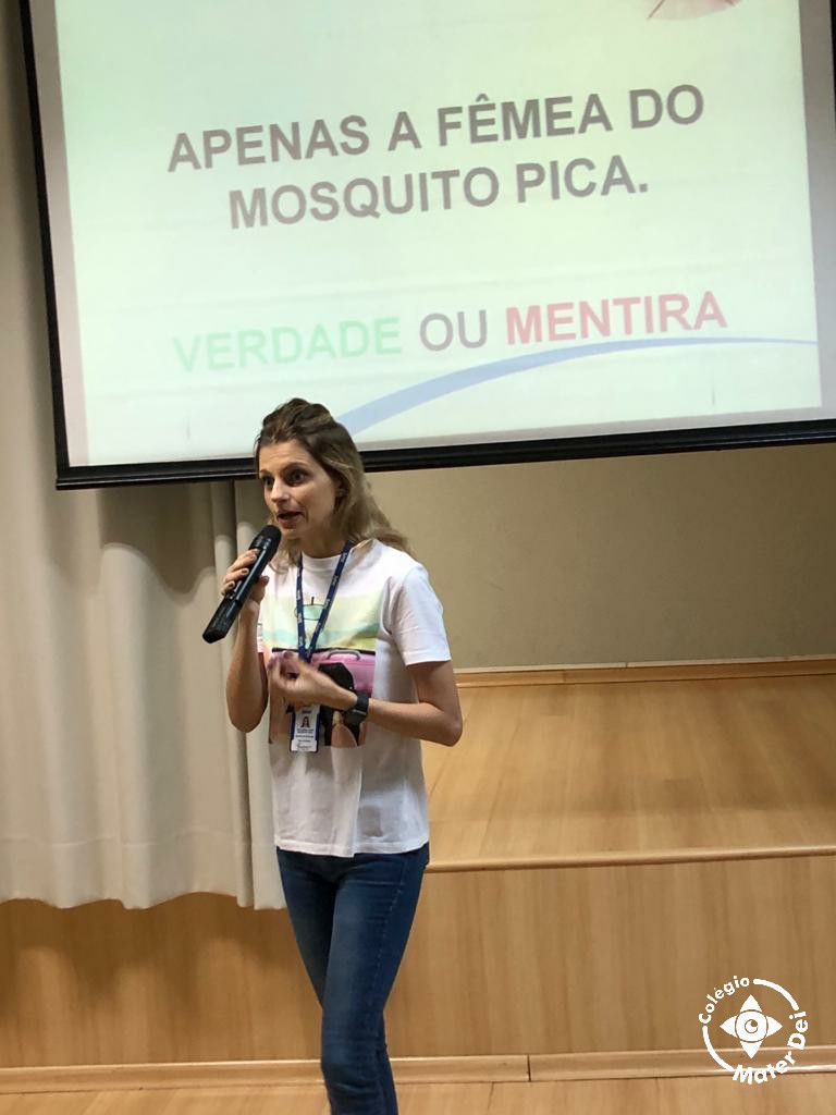 Projeto Unidos Contra a Dengue 7 Projeto Unidos Contra a Dengue 7