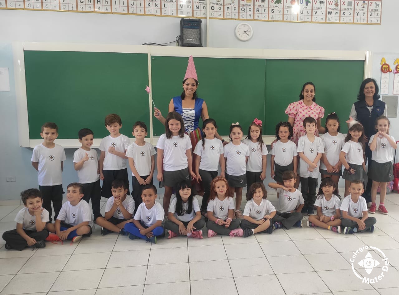 Teatro da boneca MALU - 1º Ano A e B - 2020 8