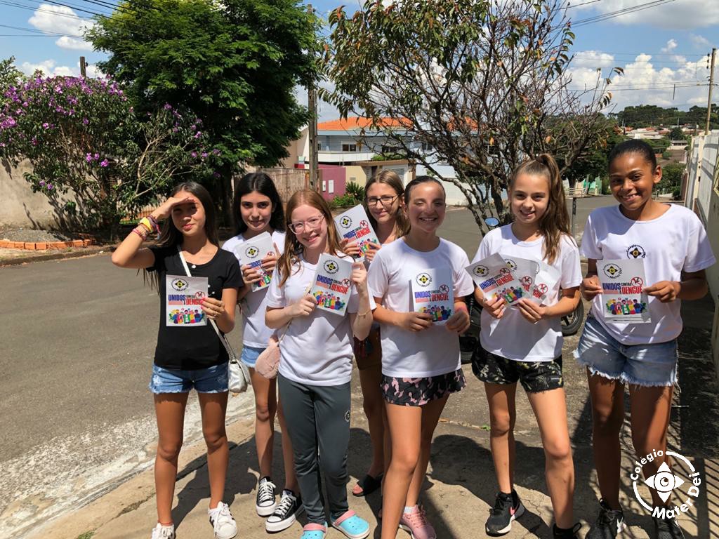 Projeto Unidos Contra Dengue - 7º Ano - Fundamental II - 2020 4
