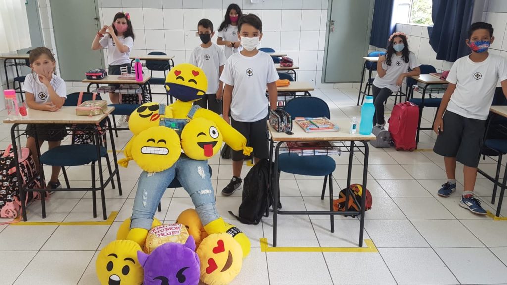 Personagens da Escola da Inteligência 2021 4