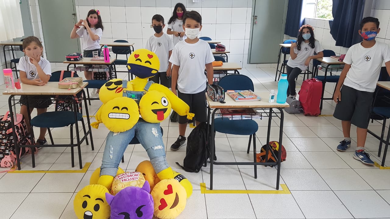 Personagens da Escola da Inteligência 2021 3