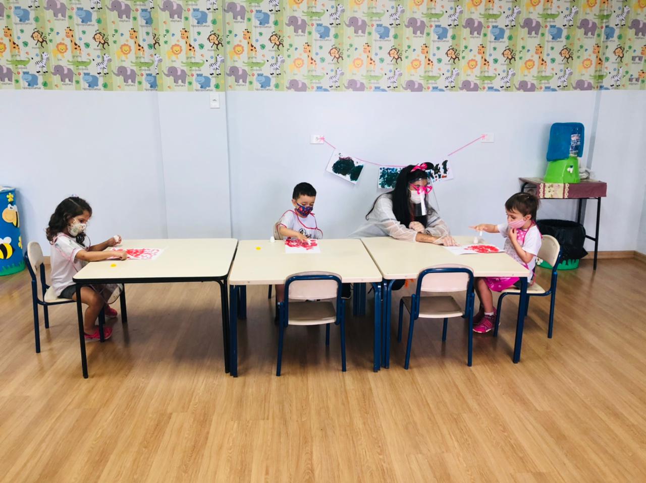 Dia da Criatividade - Criando com a Páscoa - Educação Infantil e 1° Ano - 2021 7
