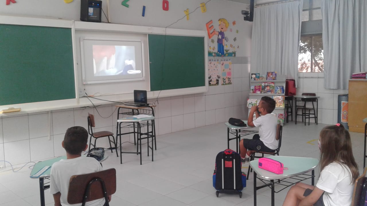 Semana da saúde - Higiene Bucal - 2021 5