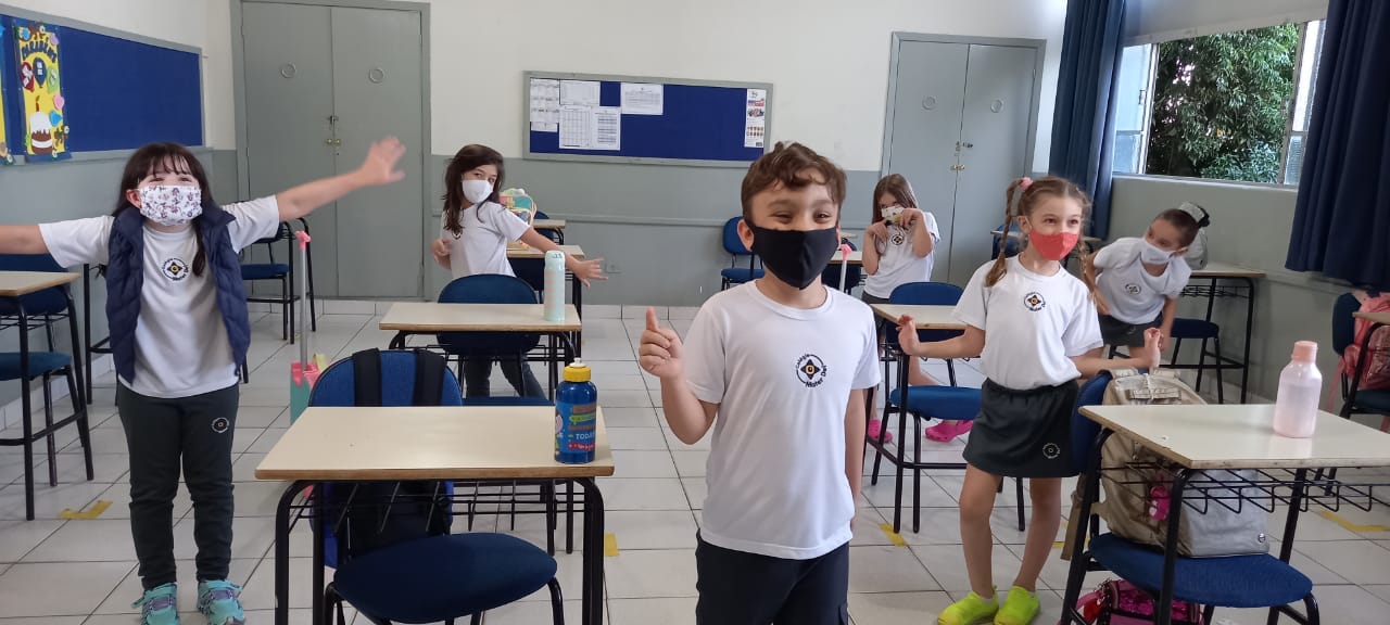 Semana da Saúde - Ensino Fundamental I - 2021 8