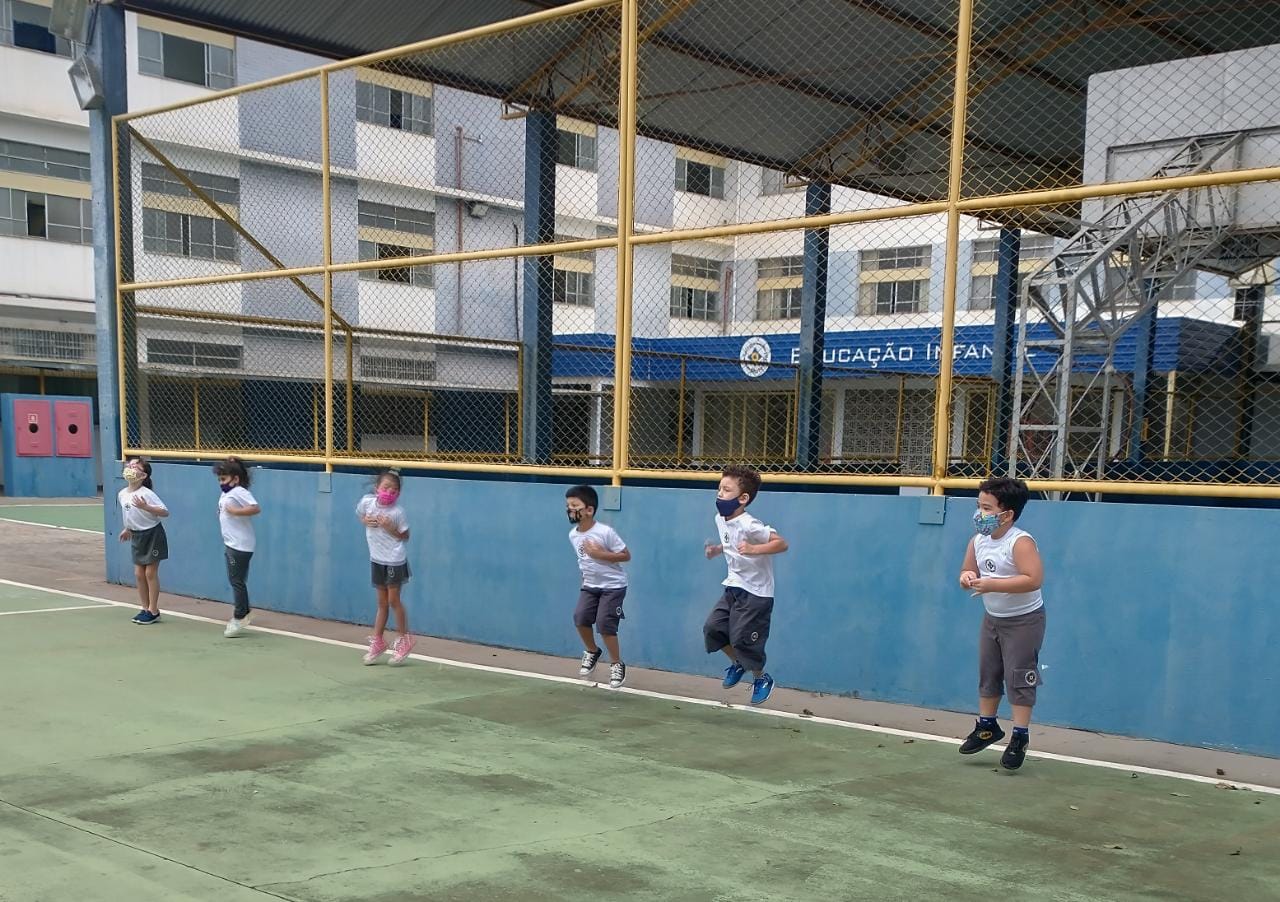 Corpo Humano - 2021 6