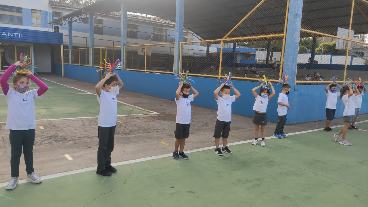 Atividade orientada com petecas - 2021 7