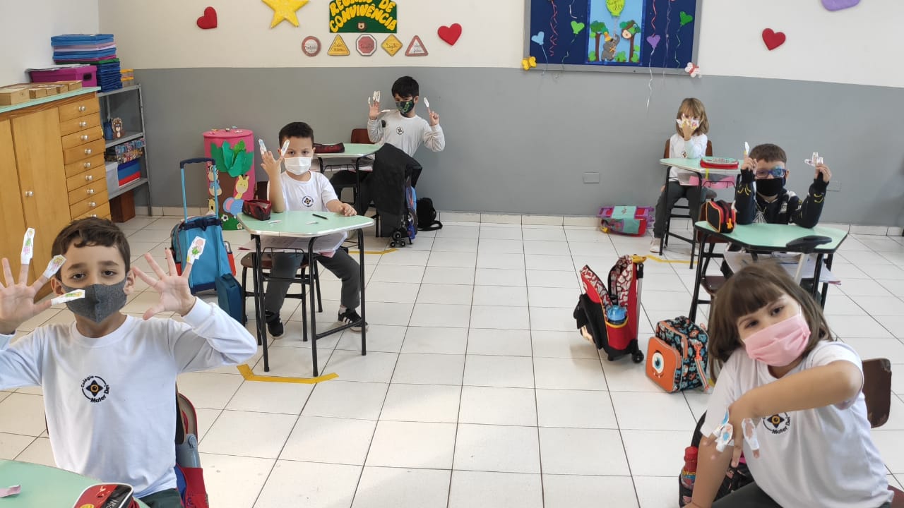 Confeccionando Dedoches - 2021 13