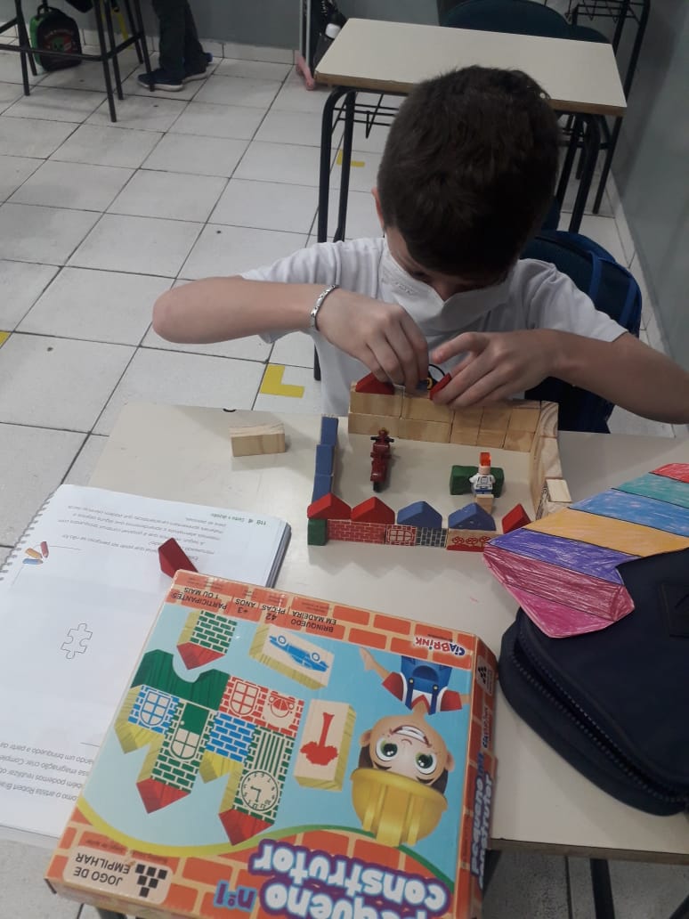 Estruturas de brinquedo - 2021 7