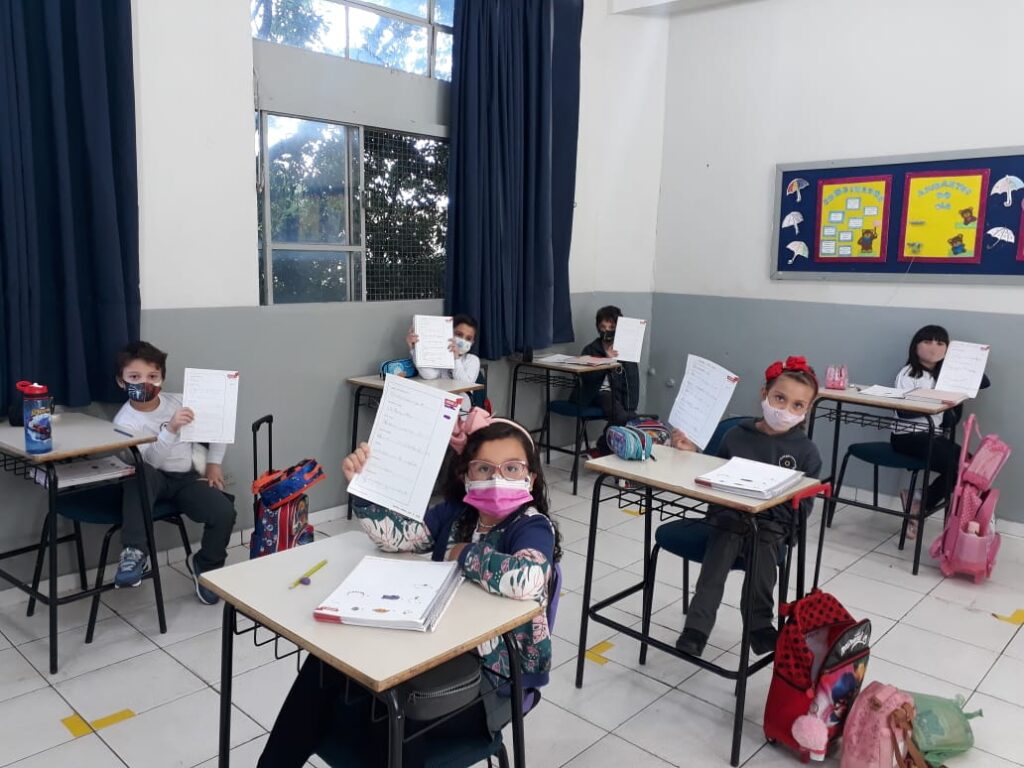 Português - 2021 6