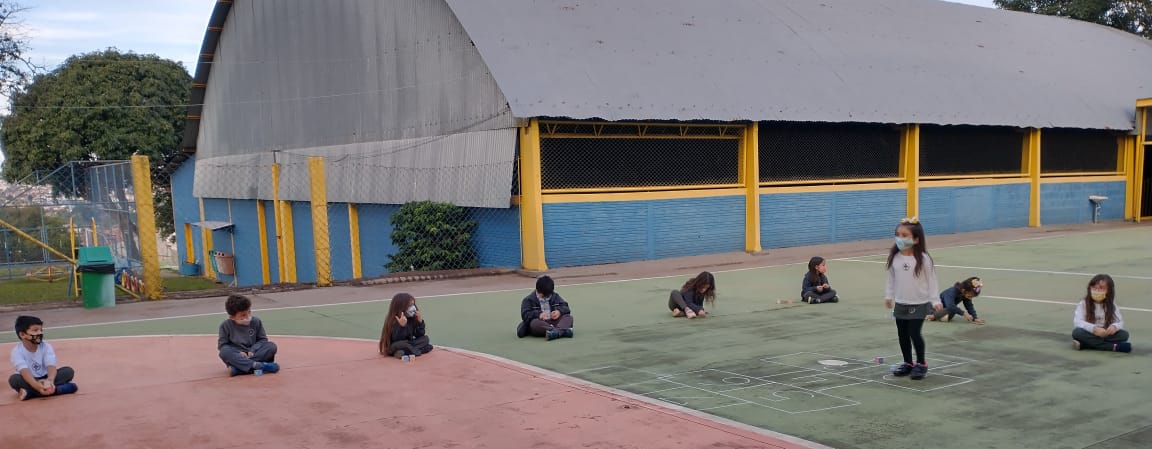 Amarelinha dos Sons - 2021 9
