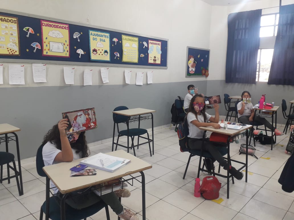 Linha do Tempo - 2021 7