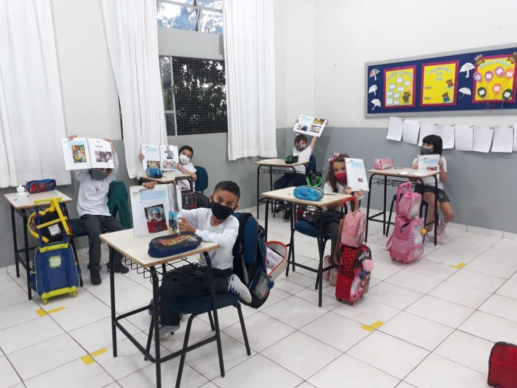 Linha do Tempo - 2021 8