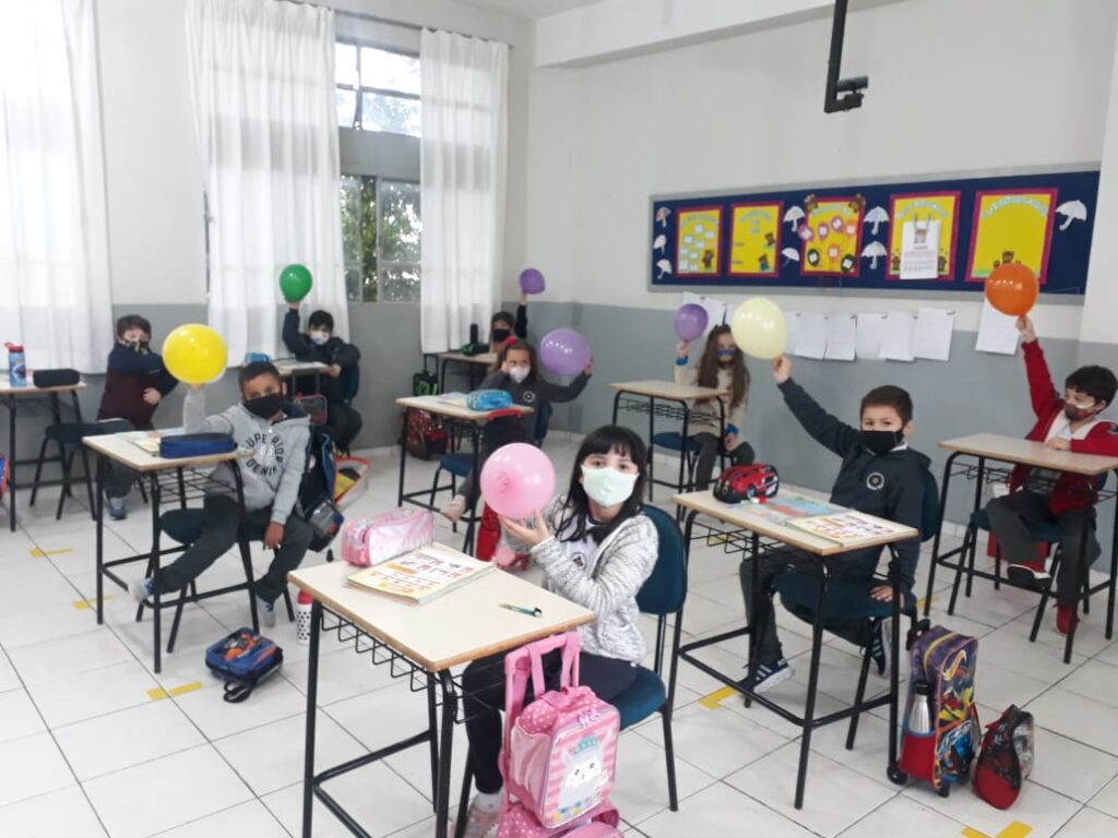 Escolhas e Responsabilidades - 2021 1