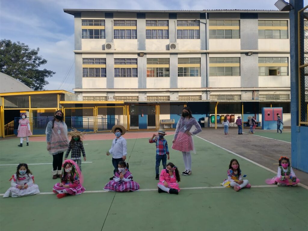 Tarde Junina - Educação Infantil e 1° Ano - 2021 14