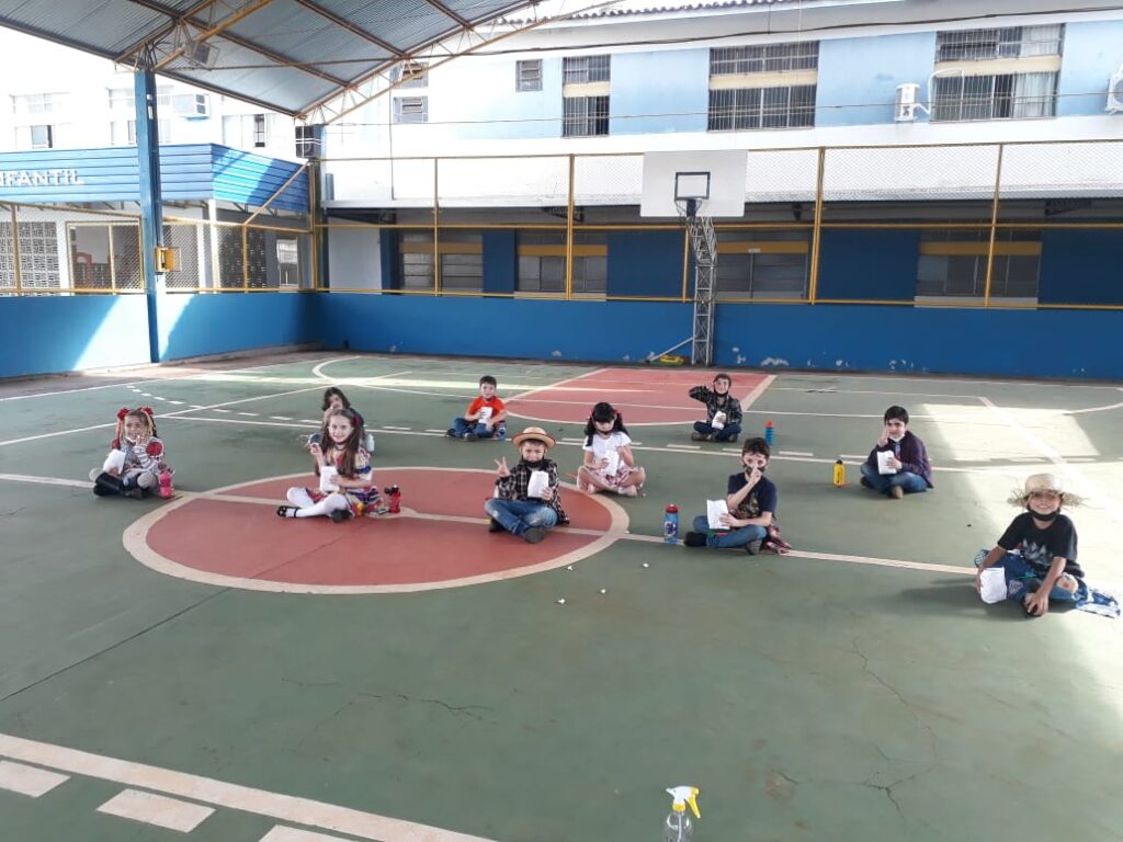 Tarde Junina - 2021 4