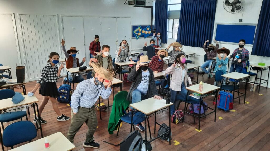 Tarde Junina - 4º e 5º anos - 2021 16