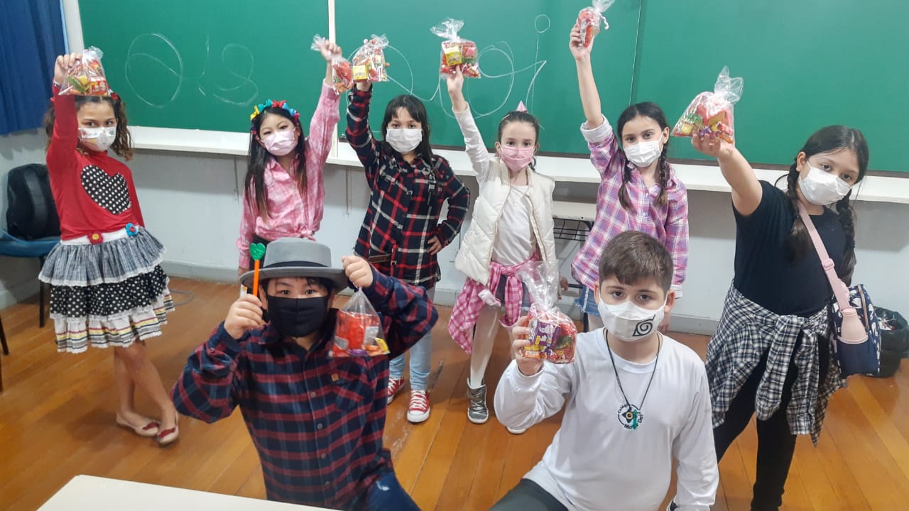 Tarde Junina - 4º e 5º anos - 2021 15