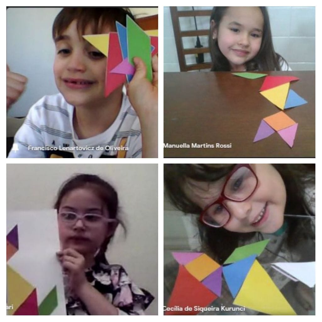 Tangram - 2021 3