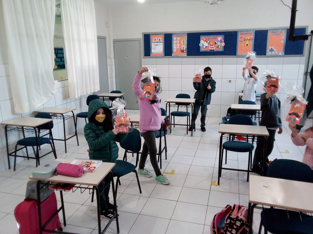 Semana dos Pais - 2021 1