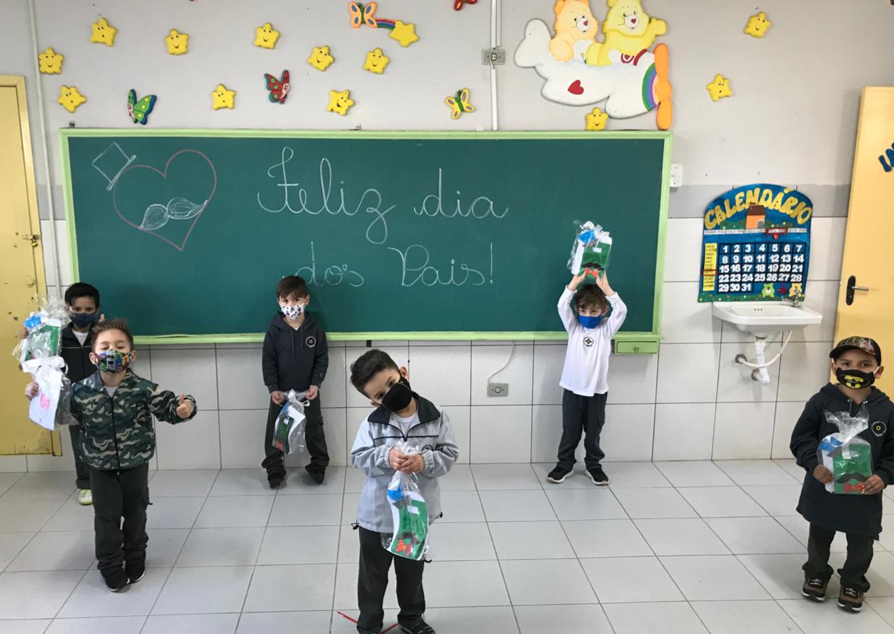 Lembrança em Homenagem aos Pais - 2021 5