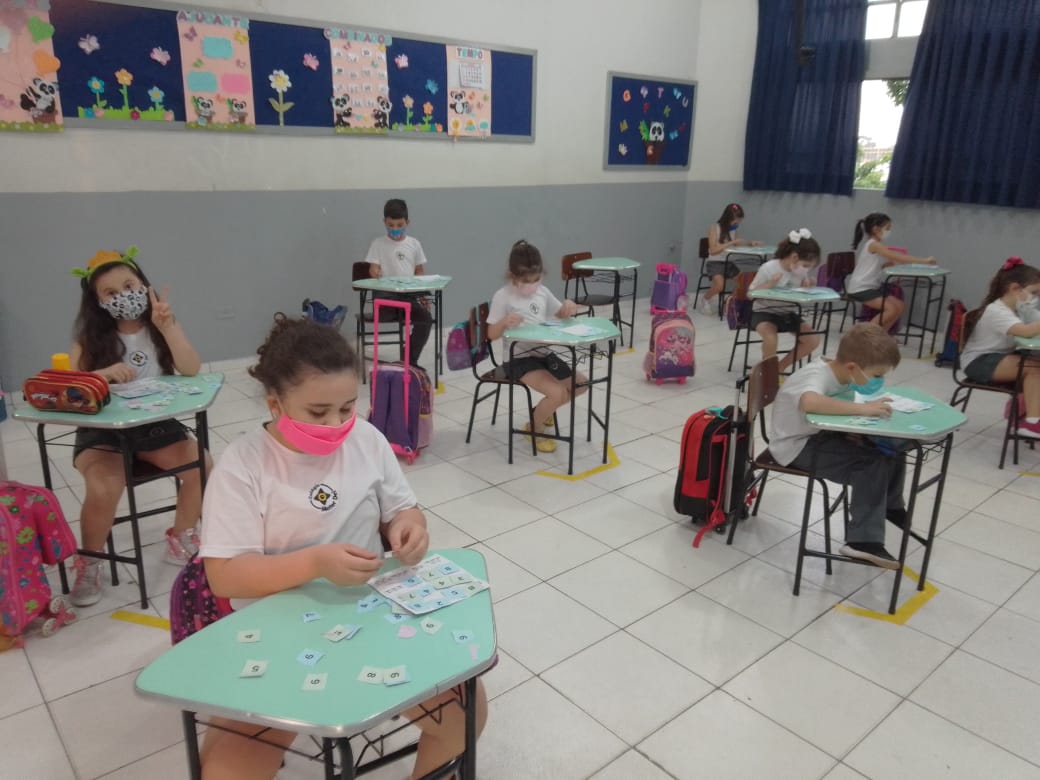 Jogo das Adições - 2021 11