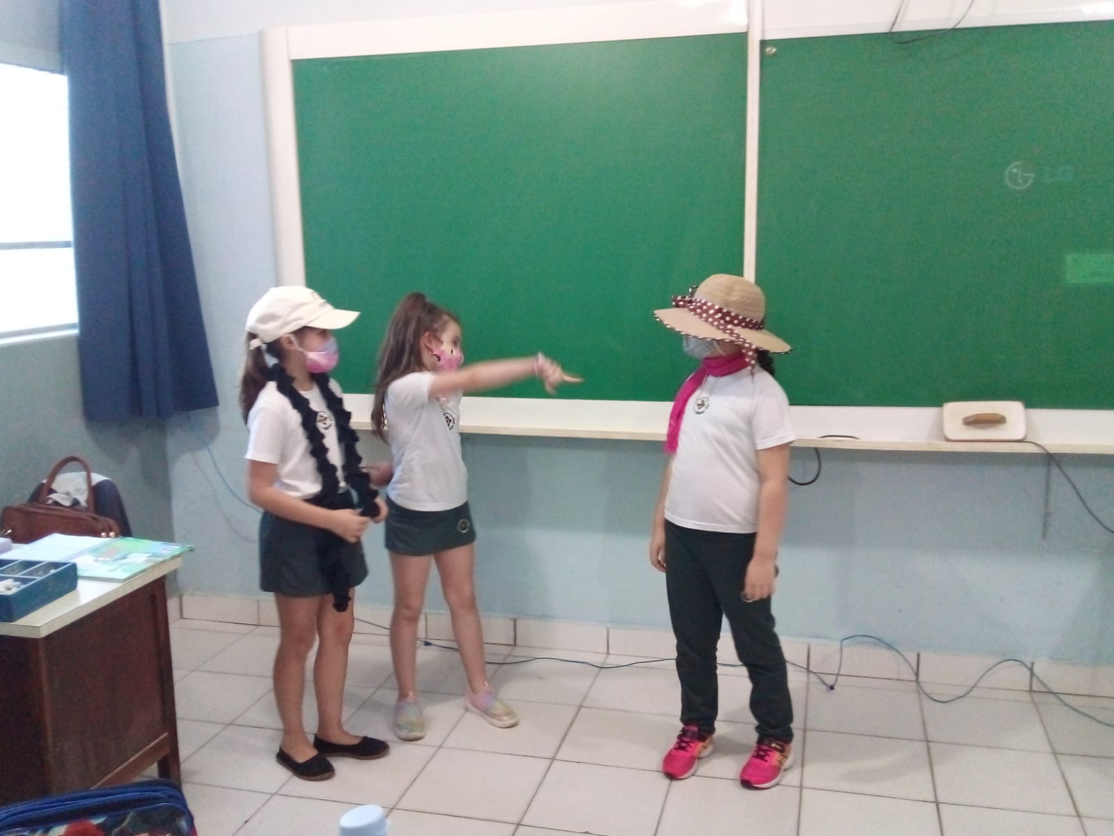Rompendo com os preconceitos - 2021 1