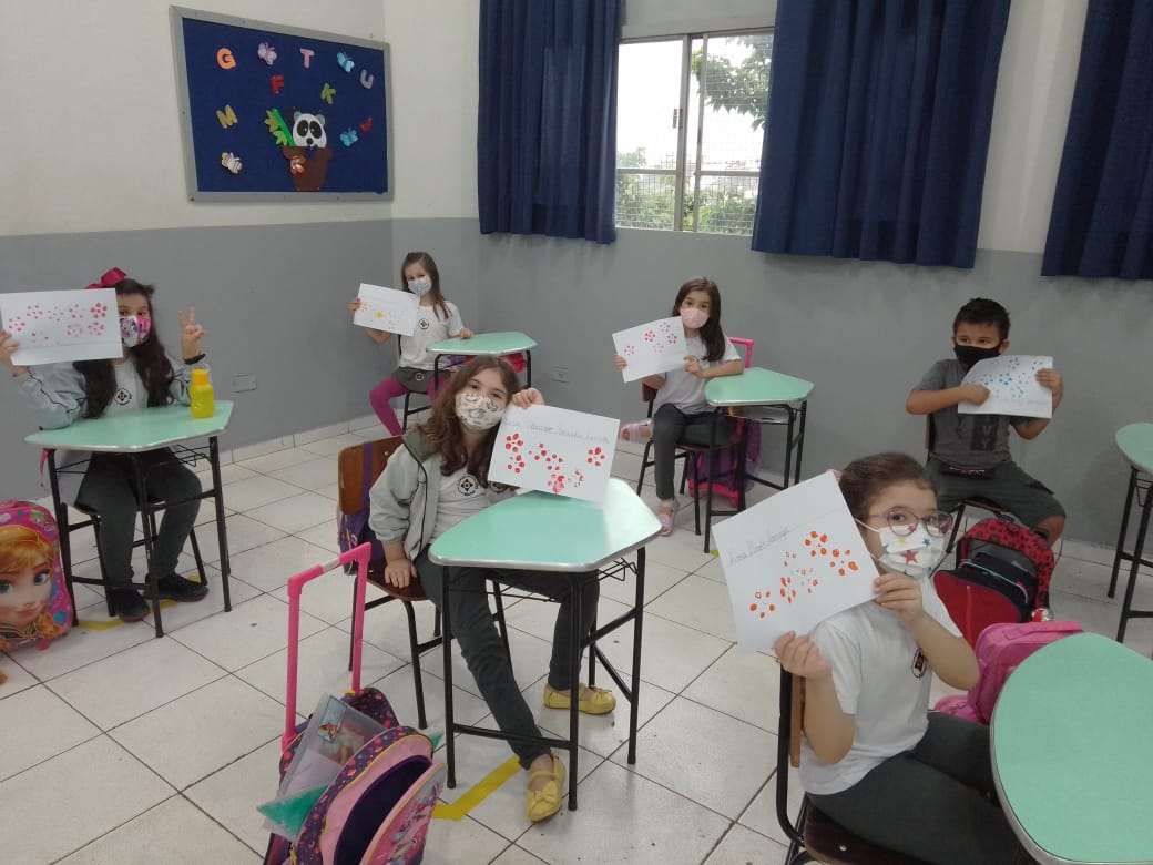 Carimbo com Materiais Recicláveis - 2021 7