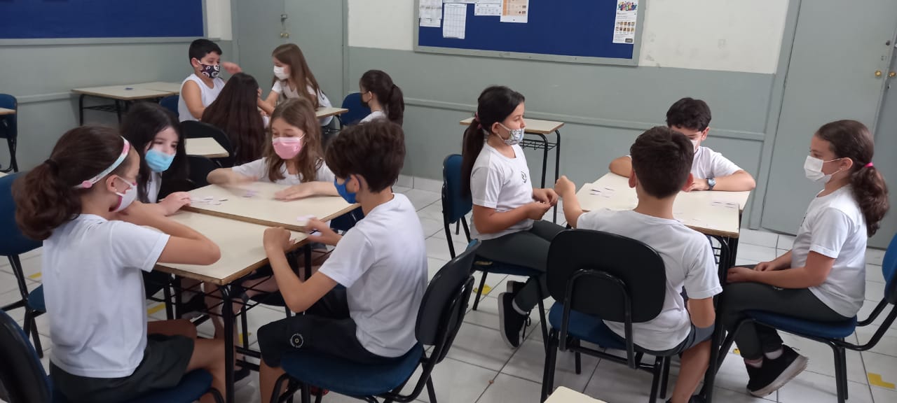 Jogo das operações - 2021 1