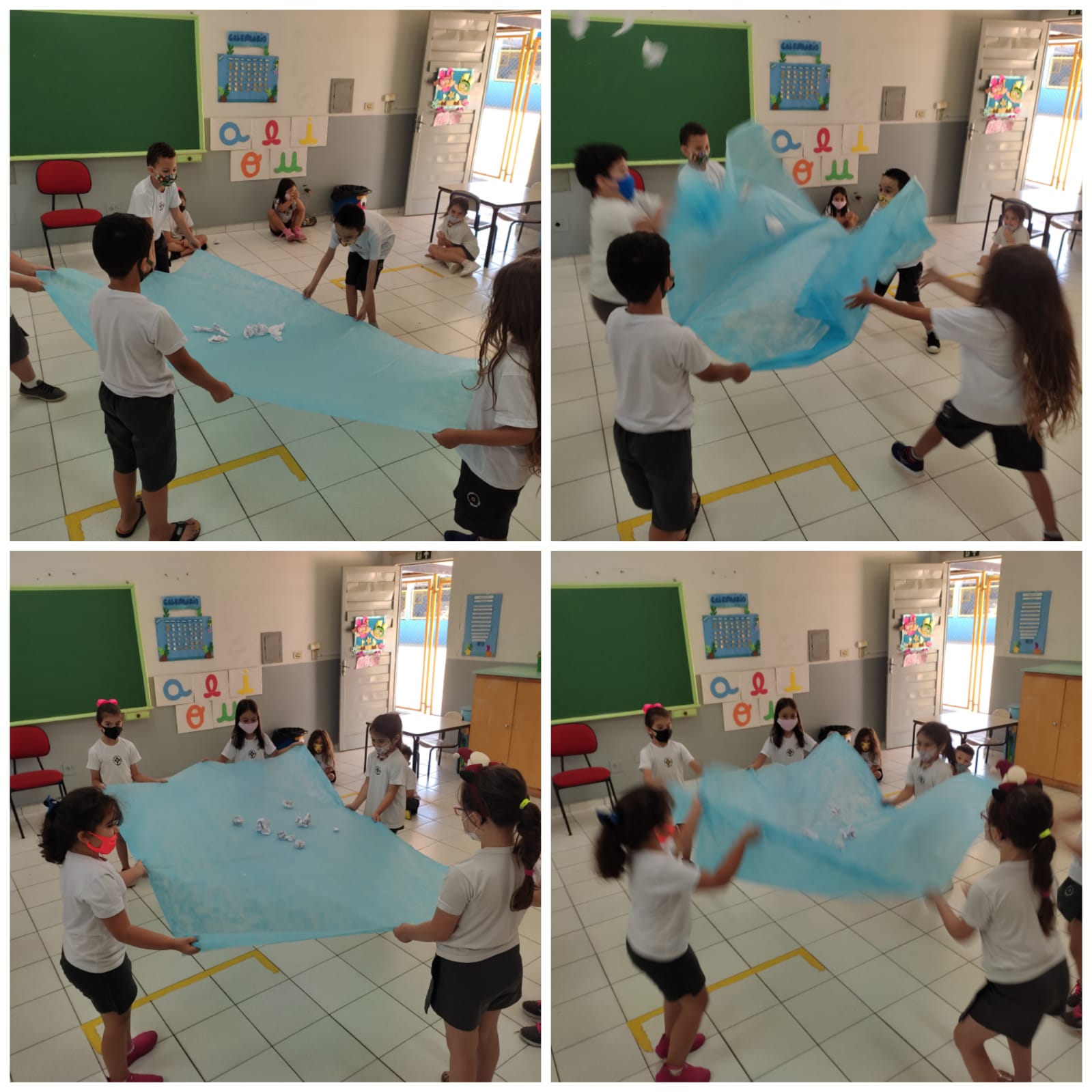 Enfrentando o Medo - 2021 5