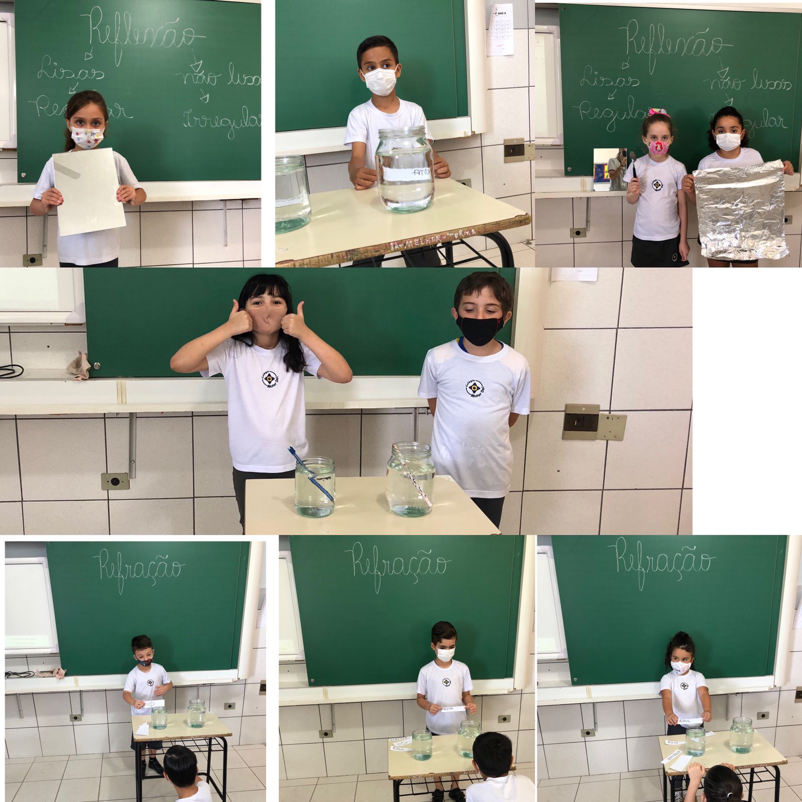 Fenômenos da Luz - 2021 2