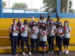 Homenagem Ao Dia Da Mulher - 2022 10