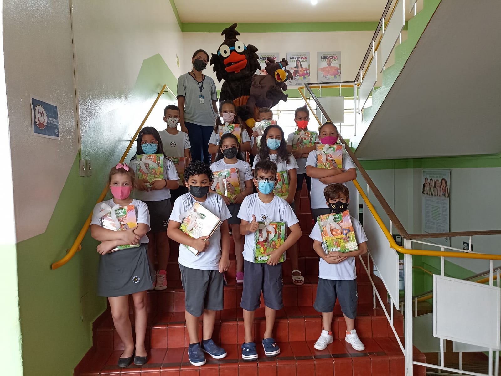 Educação Infantil E Ensino Fundamental- Anos Iniciais - 2022 8