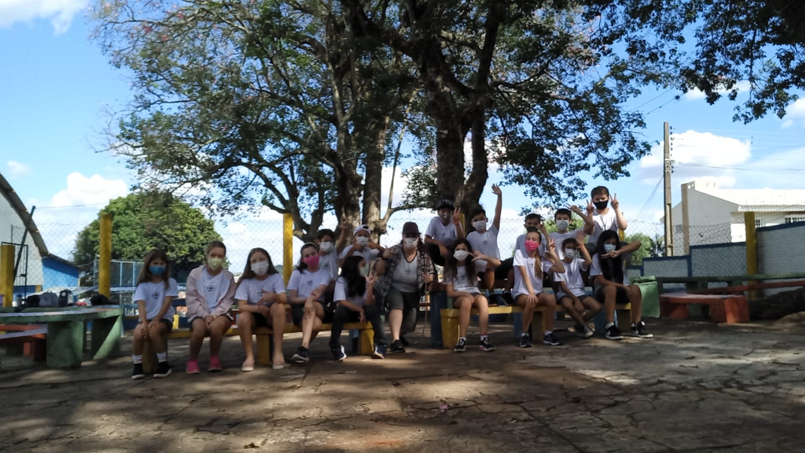 Iniciação às atividades da Escola da Inteligência - 2022 2