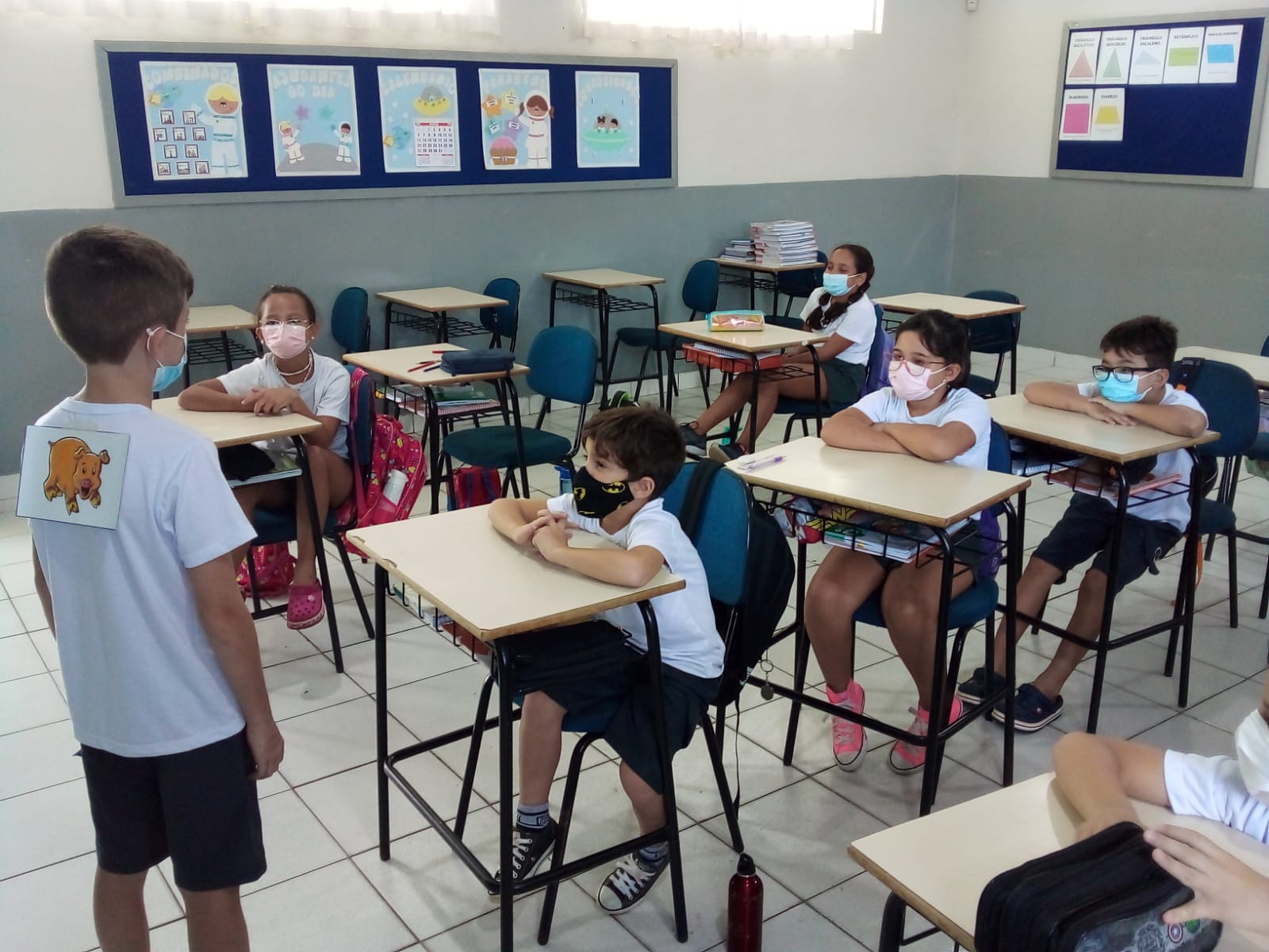 Que animal sou eu? - 2022 6