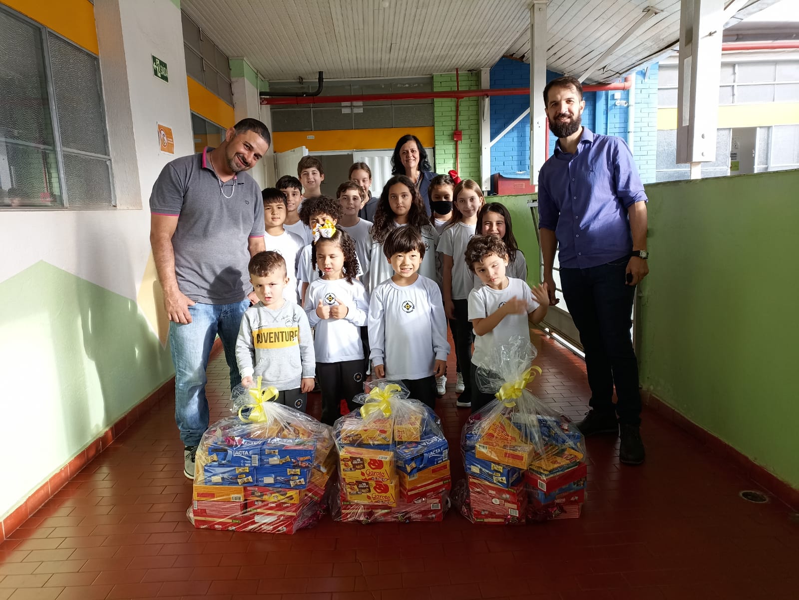 Campanha Solidária da Páscoa - 2022 9