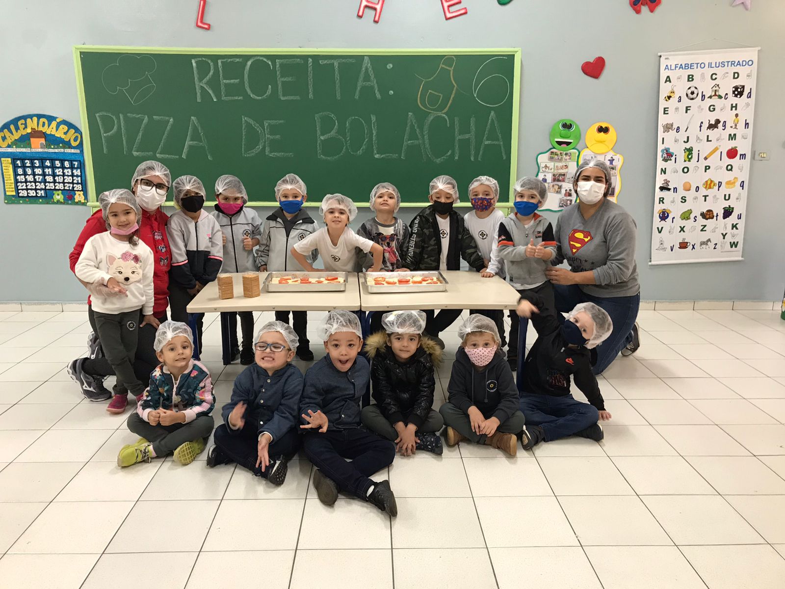 Pizza de Bolacha - 2022 7