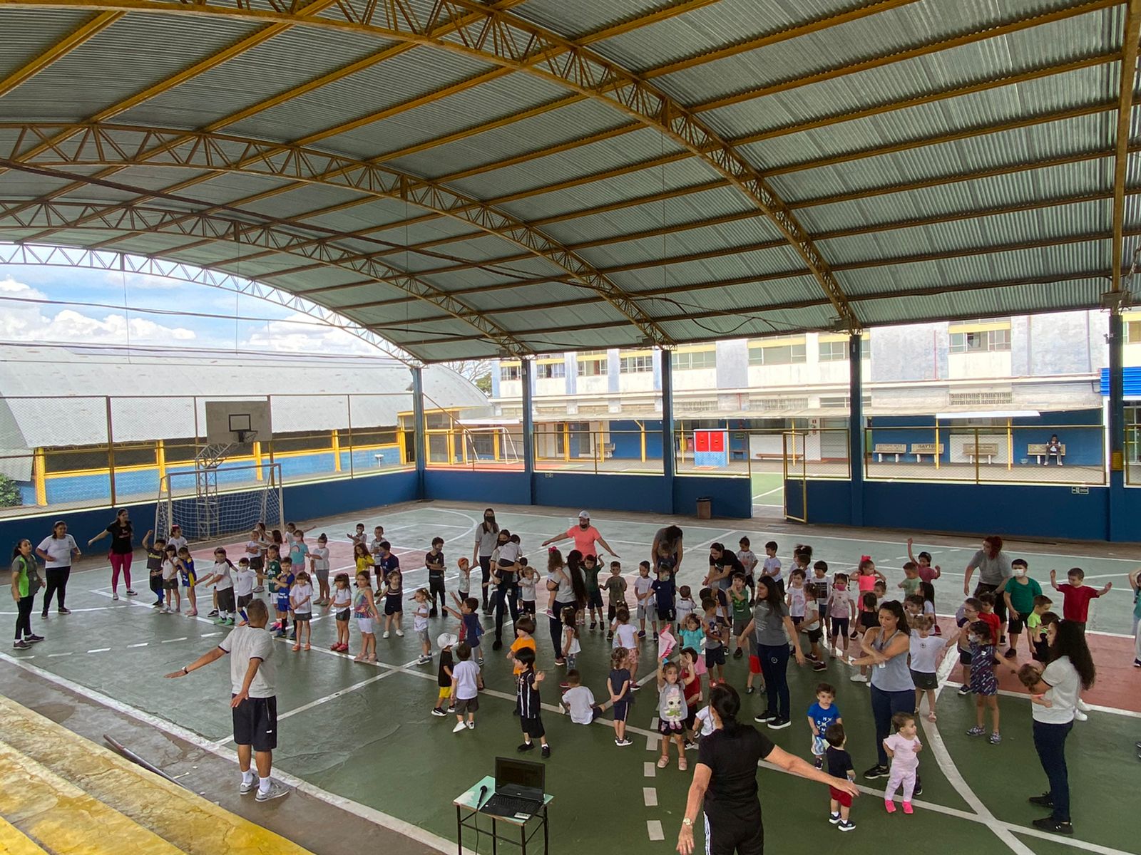 Semana da Saúde - Educação Infantil e 1° ano - 2022 2