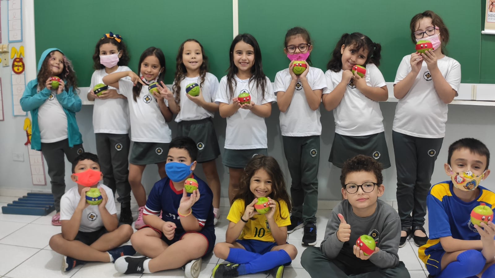 Alimentação Saudável – Semana da Saúde – 2022 5