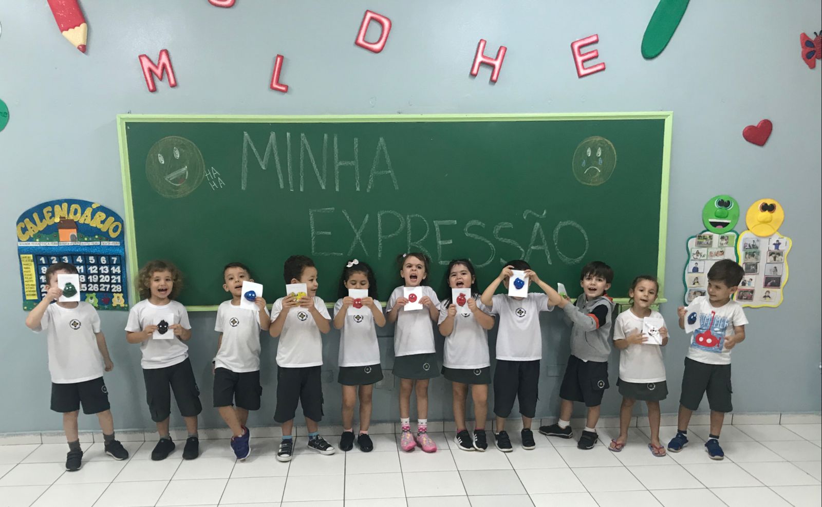 Modelando Expressões - 2022 5